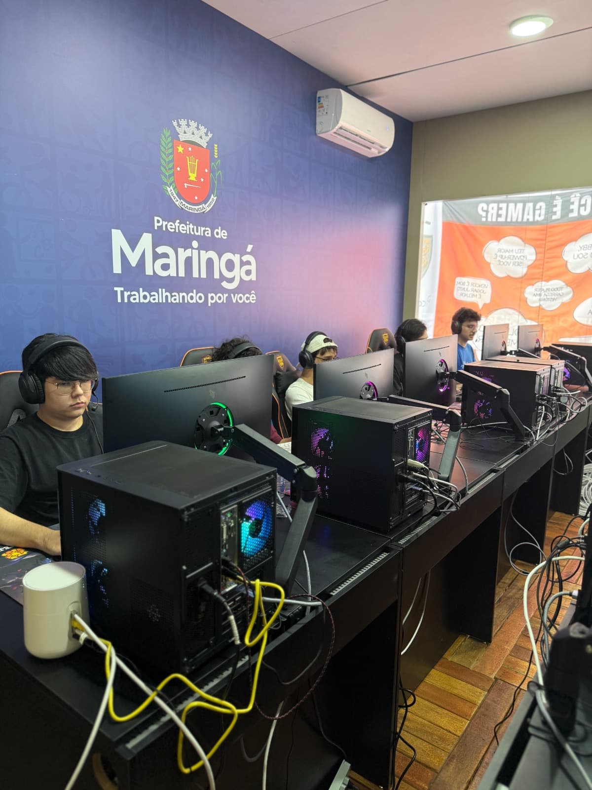 Evento MetanoiaGG 7
